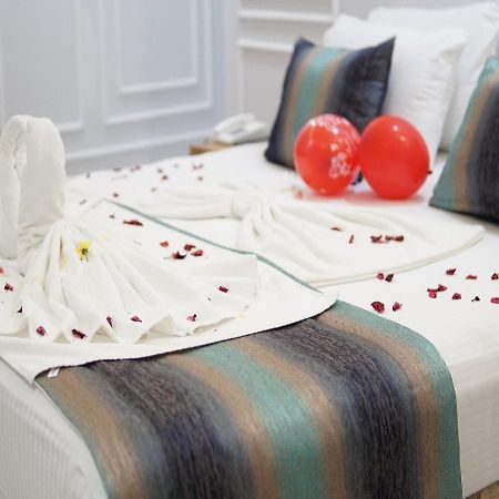 Grand Boss Suit Hotel Mersin Mersin  Exterior foto
