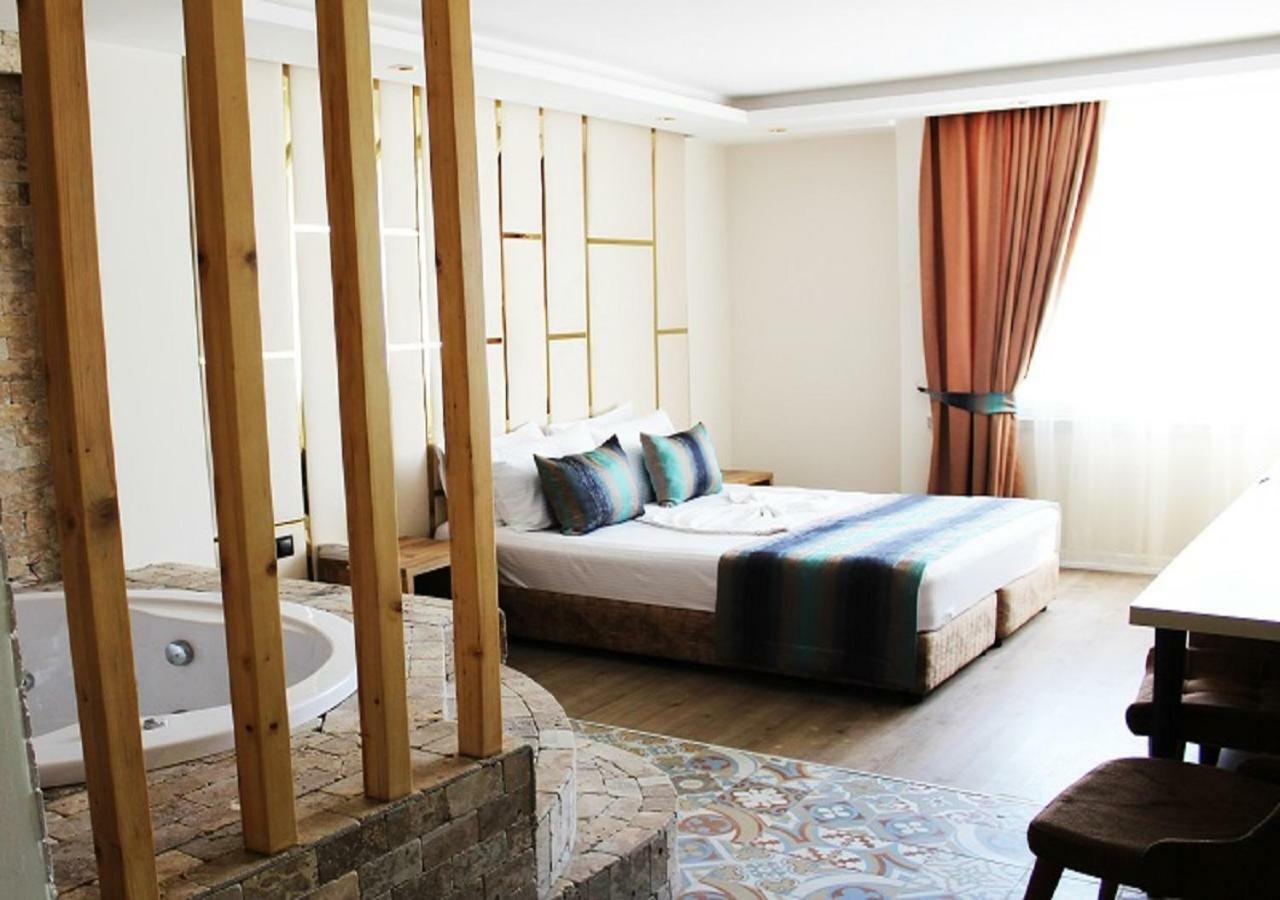Grand Boss Suit Hotel Mersin Mersin  Exterior foto