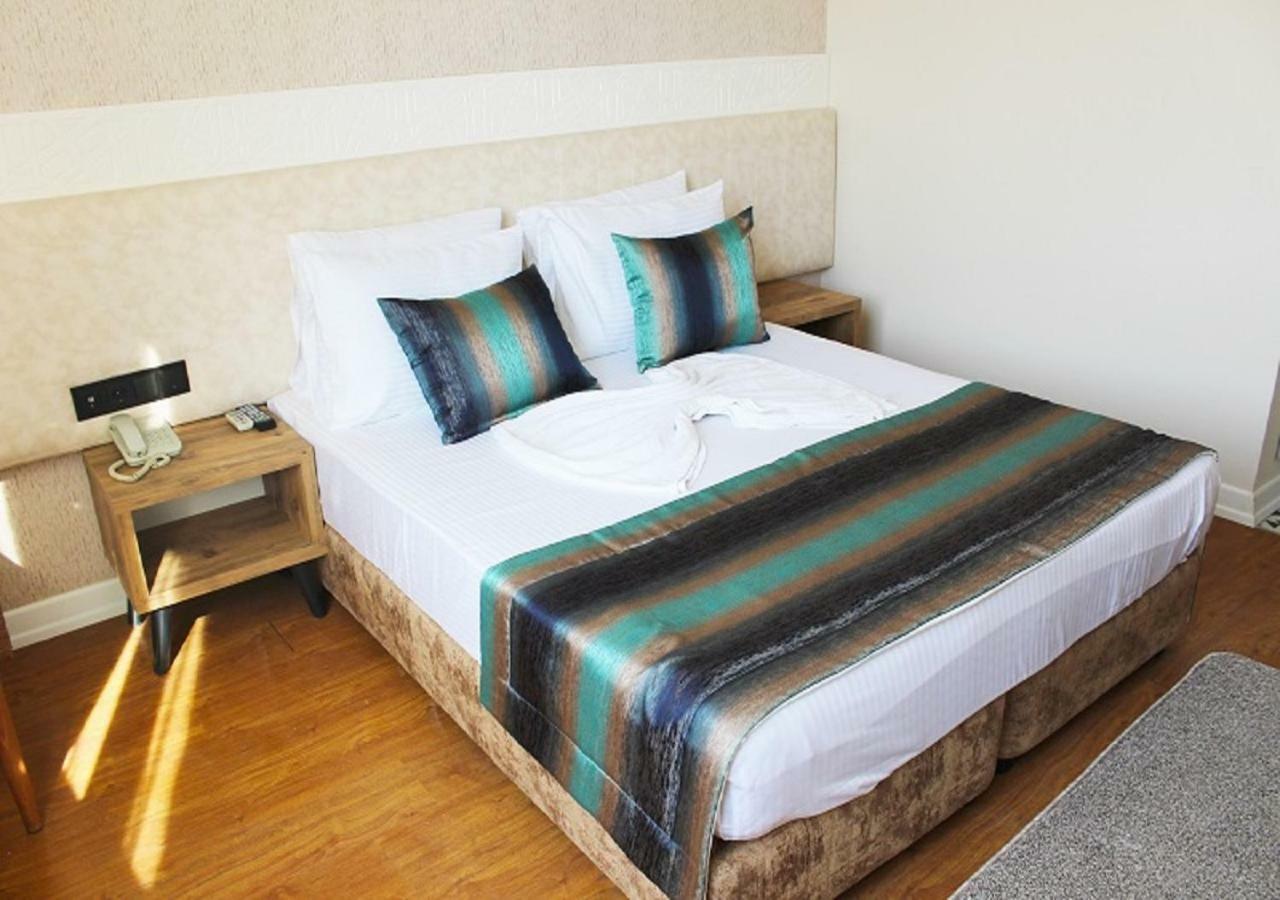 Grand Boss Suit Hotel Mersin Mersin  Exterior foto