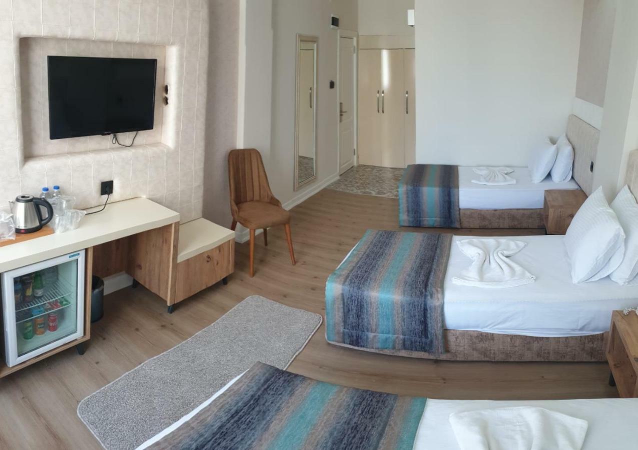 Grand Boss Suit Hotel Mersin Mersin  Exterior foto