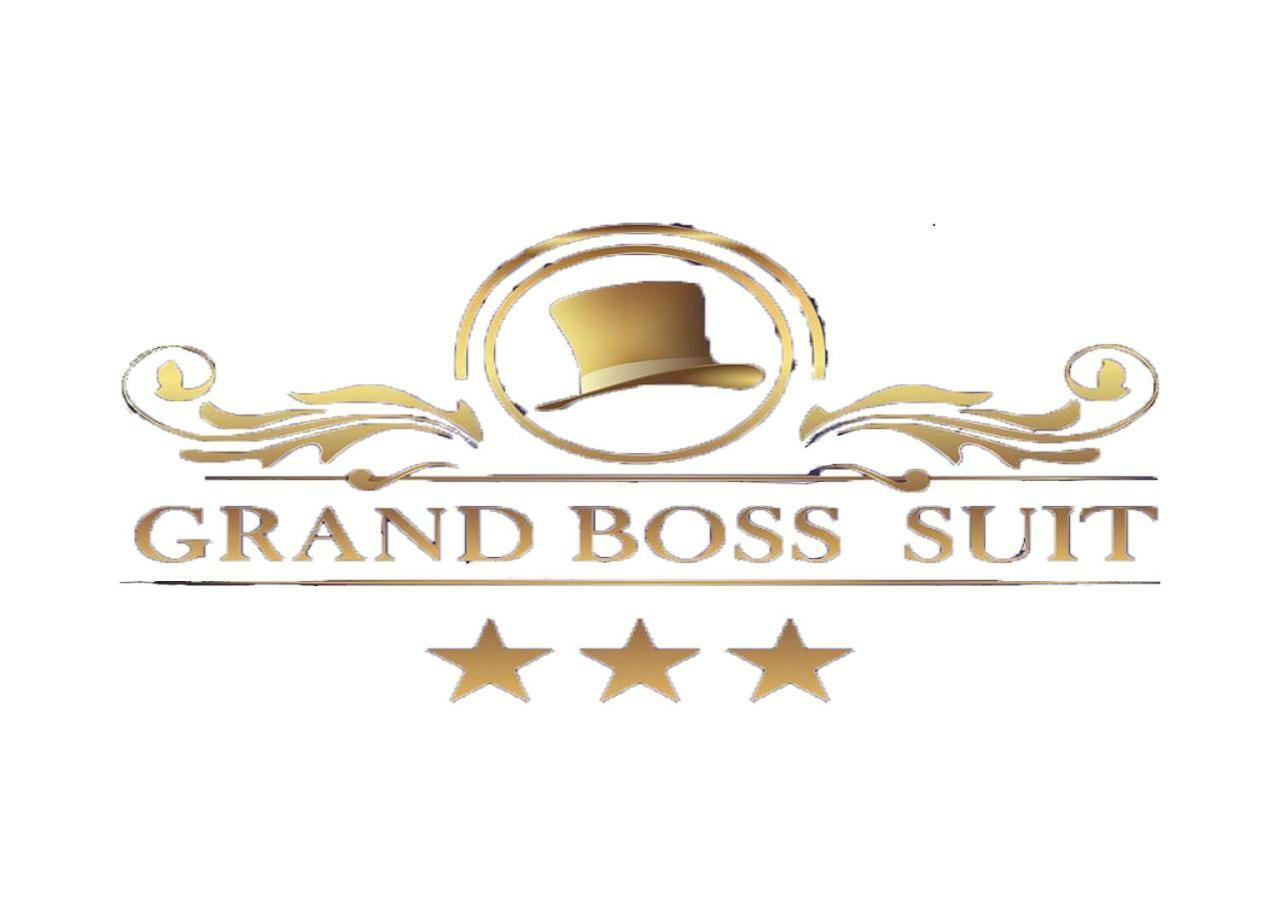 Grand Boss Suit Hotel Mersin Mersin  Exterior foto