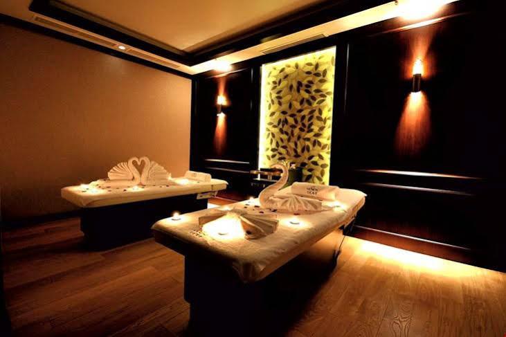 Grand Boss Suit Hotel Mersin Mersin  Exterior foto