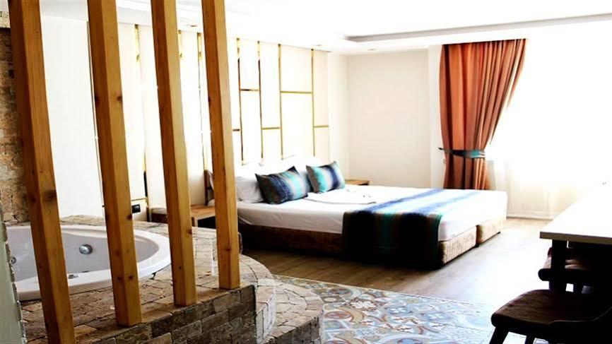 Grand Boss Suit Hotel Mersin Mersin  Exterior foto