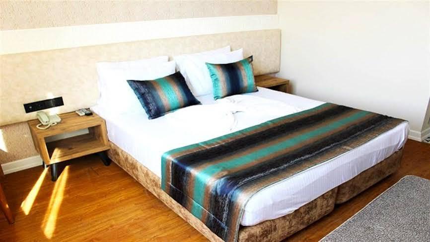 Grand Boss Suit Hotel Mersin Mersin  Exterior foto