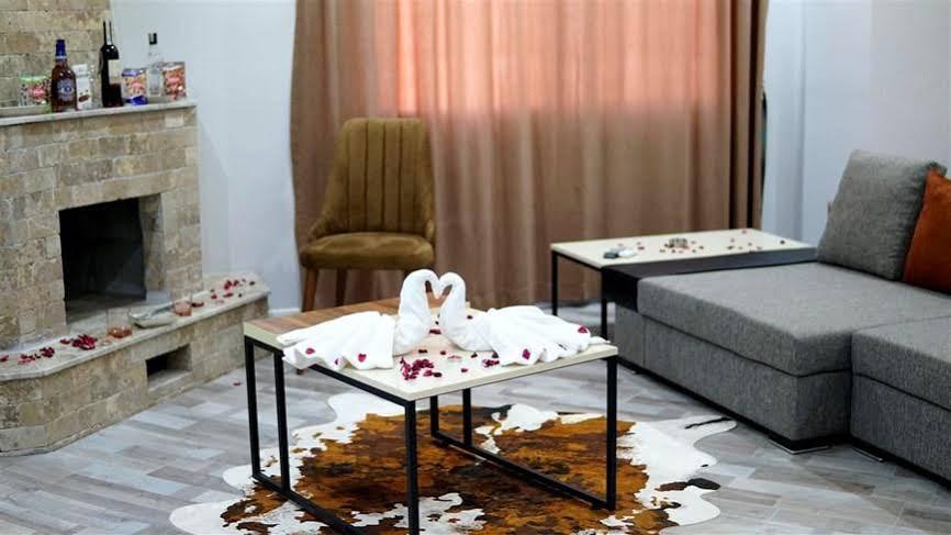 Grand Boss Suit Hotel Mersin Mersin  Exterior foto