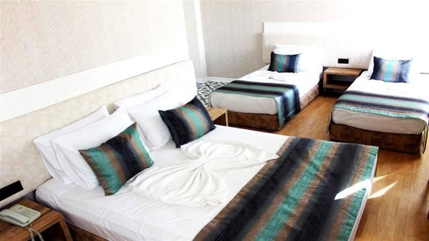 Grand Boss Suit Hotel Mersin Mersin  Exterior foto