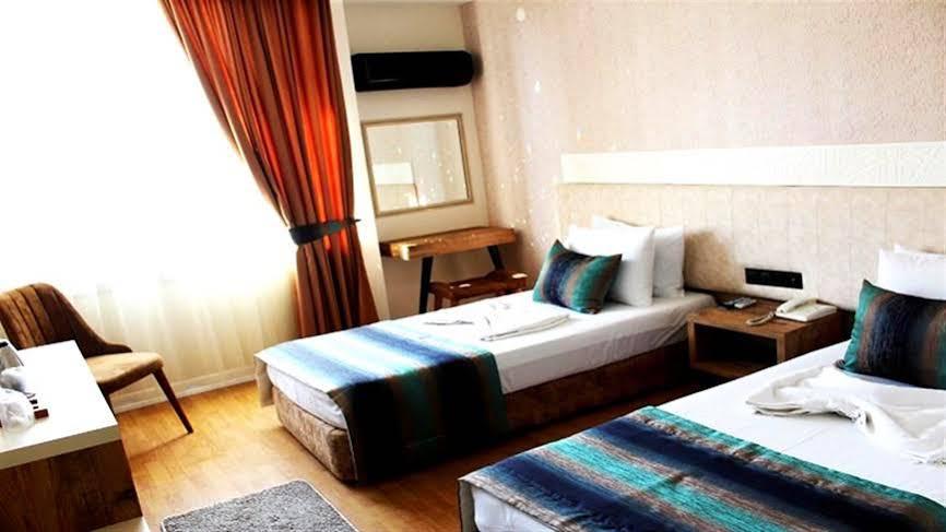 Grand Boss Suit Hotel Mersin Mersin  Exterior foto
