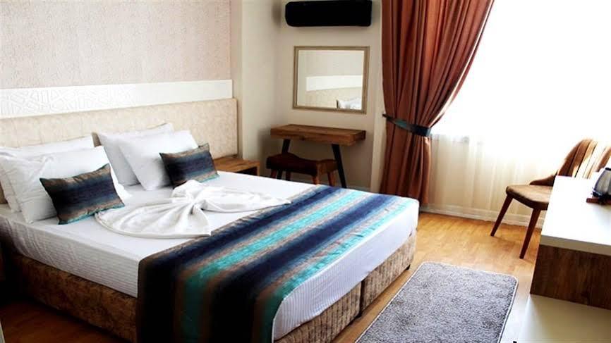 Grand Boss Suit Hotel Mersin Mersin  Exterior foto